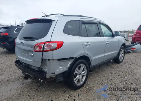2010 Hyundai Santa Fe Se из США, поврежденный, VIN 5NMSH4AG4AH355288